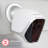 1080p Wireless Indoor/Outdoor Rechargeable Battery-Powered Smart WiFi Security Camera