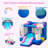 6' x 9' Bounce House with Slide