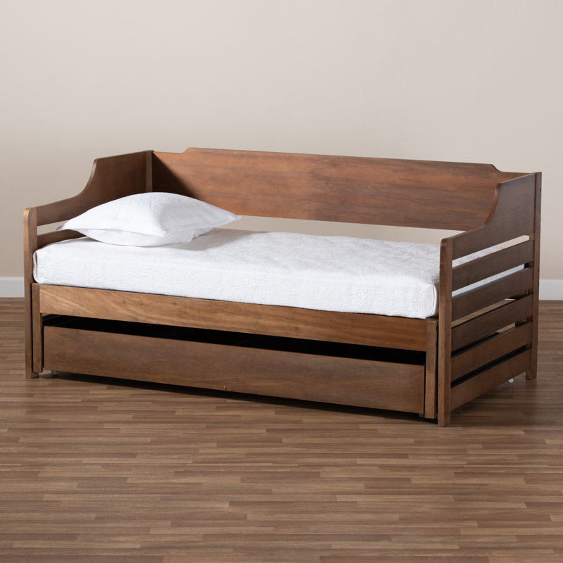 Keimani Daybed, Walnut Brown