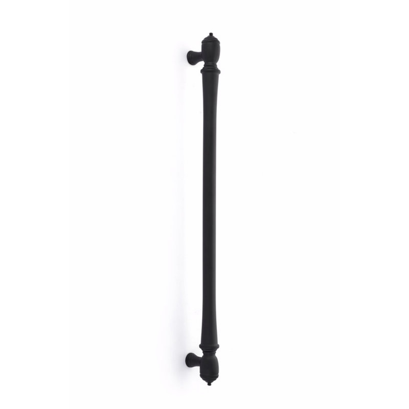 Spindle 18" Center to Center Appliance Pull, Satin Nickel, 18", 2