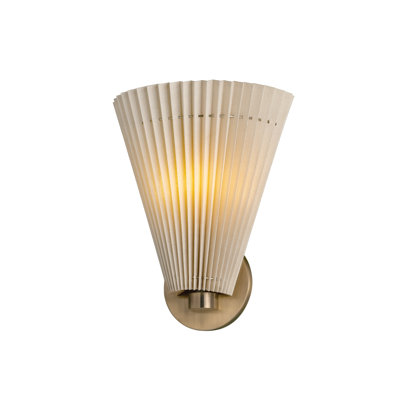 Dell 9" 1-Light Wall Sconce