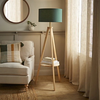 130cm Tripod Floor Lamp