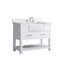 Ensemble de meuble-lavabo simple 42 po Curiel-416424164