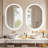 Jaharie Frameless Bathroom Mirror-1619595983