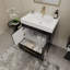 Ensemble de meuble-lavabo simple 30 po-70381313