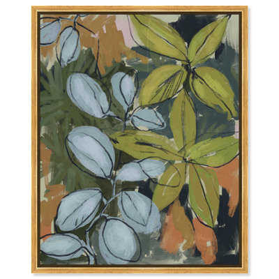«Tropical Window Floral Decor» par Notoriart