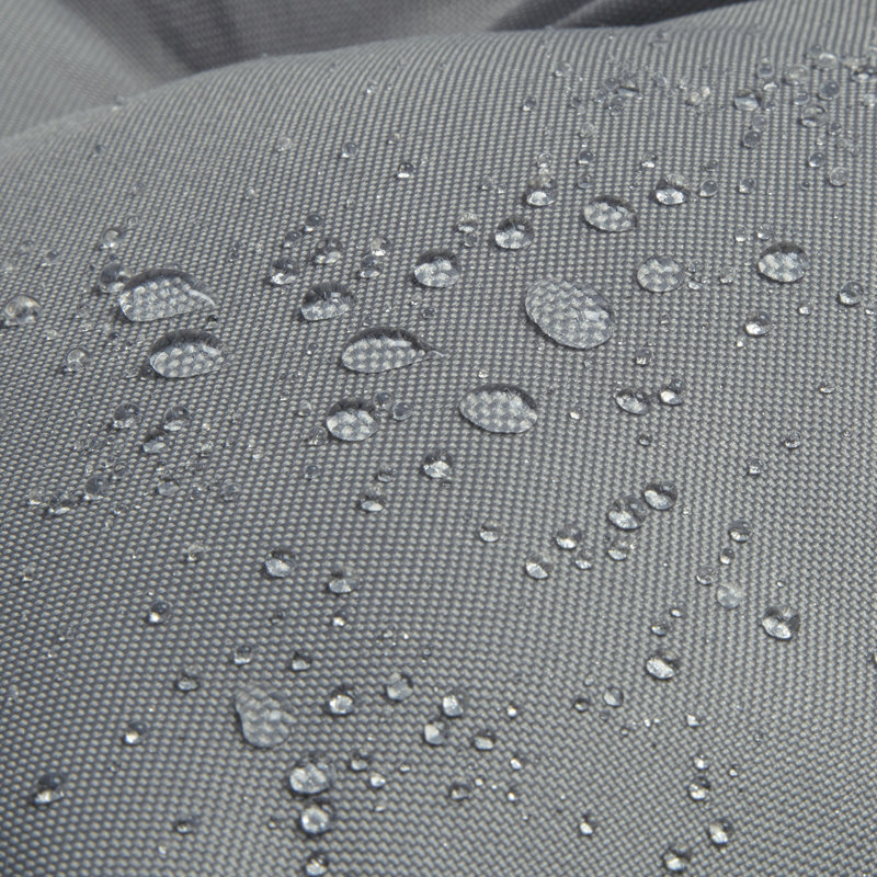 Coussin de siège de patio 19 po Bergholt W, Brume lunaire