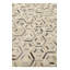 Tapis gris Ortega