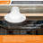 12" Selectable Color Temperature Dimmable LED Canless Recessed Lighting Kit