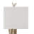 Driftwood Solid Wood Table Lamp