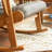 Dezi Teak Outdoor Rocking Chair