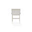 Chaise de café empilable en aluminium Bazza-2093280962-2093617769
