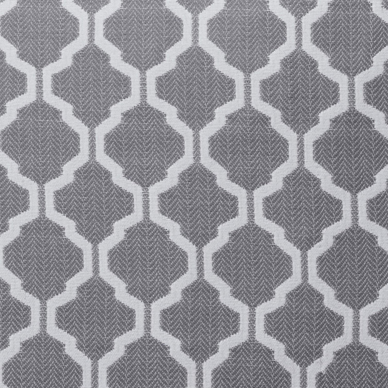 Dareece Cotswold Cushion Cover, 45 x 45cm, Silver
