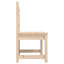 Thurner Solid Wood Outdoor Bench-2115873961