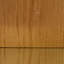 Craftsman Wood Floor Lamp, Natural Oak