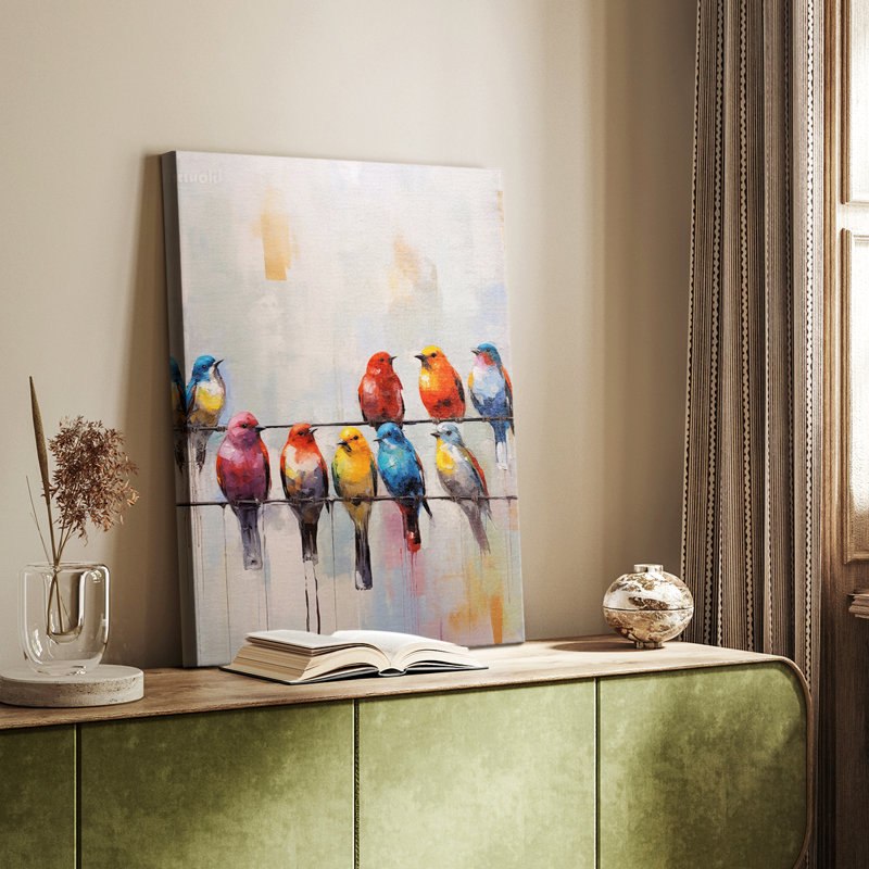 ANIMAUX série Dxi - galerie sur mesure, H 18 po x l 12 po