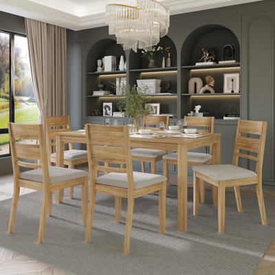Ensemble repas 6 personnes Ocossio