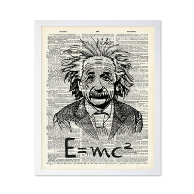 Albert Einstein