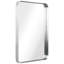 Miroir de salle de bain moderne et contemporain Keaton-544114154-544114151