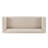 Orson Mid-Century Modern Upholstered Sofa with Exposed Solid Wood Frame-124651361