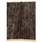 Tapis brun Ottilie