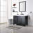 Widespread Bathroom Faucet with Drain Assembly-88407428