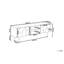 Gina TV Stand for TVs up to 65"