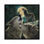 « loup song », impression sur toile-34985612-72412815-72412816