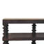 130cm Solid Wood Console Table