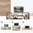 Carrolton 55 W Storage Credenza-1791453246