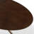 Stratton Wood Oval Dining Table