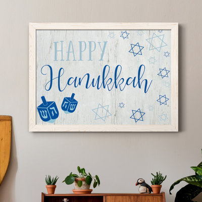 " Happy Hanukkah "