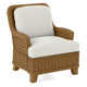 Somerset Upholstered Armchair