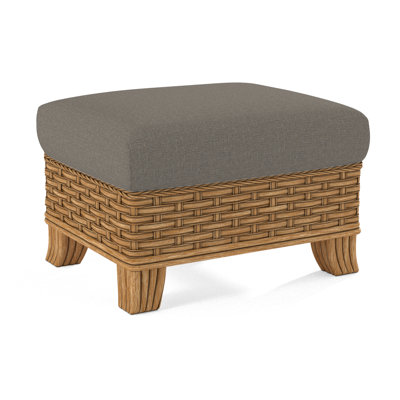Somerset 25" Rectangle Standard Ottoman by Braxton Culler