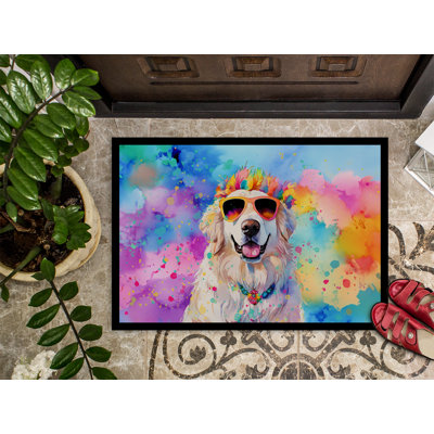 Lamera Non-Slip Doormat