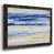 Cadre photo noir simple est en rupture de stock