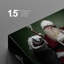 «Christmas Holiday Celebration Santa Claus», reproduction d'art sur toile tendue-71021397
