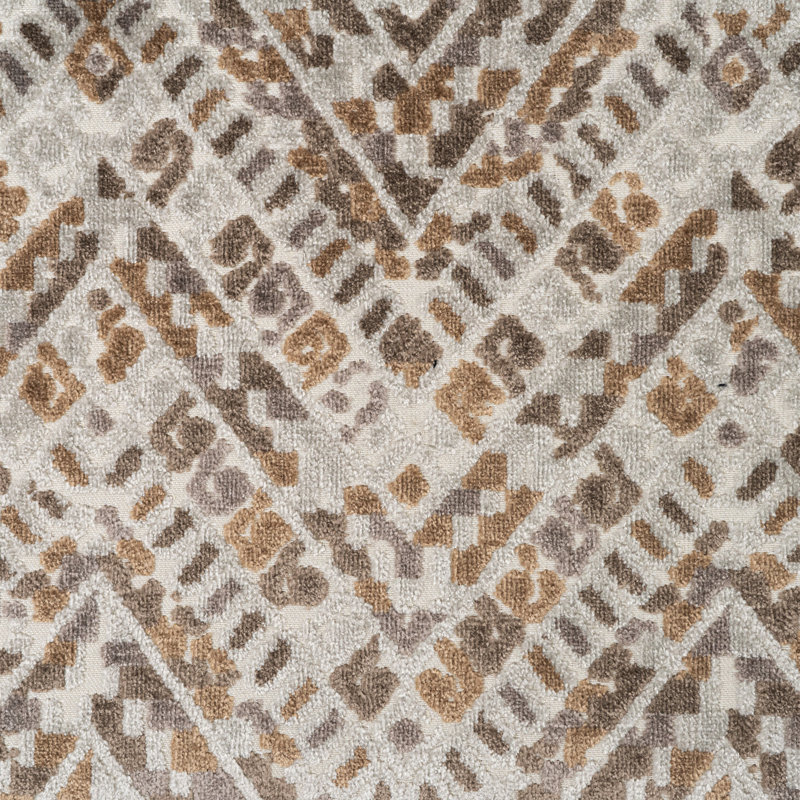 Tissu Puebla, Miroir