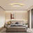 Muscato 1 - Light 43.3" LED Flush Mount-1322168976