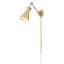 Applique murale en acier Xaine-1484556447-1484556445