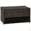 Boîte de rangement pour l'extérieur et rangement pour chaussures, porte-serviettes avec doublure-113386333
