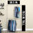 38.5'''' Wall Mounted Industrial Clothes Rack