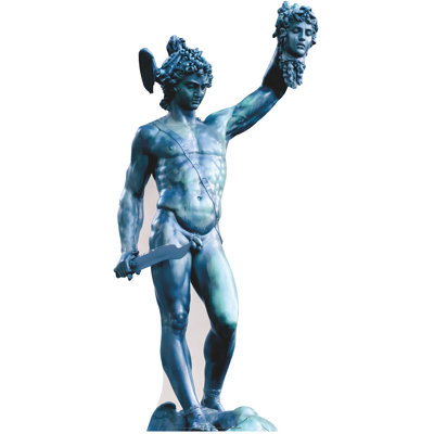 Persée avec tête de Méduse 1554 Venvenuto Cellini