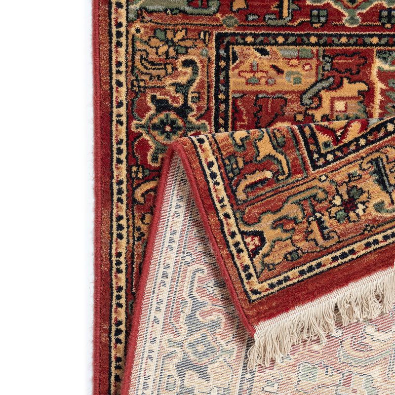 Oriental Wool Area Rug, Rectangle 250 x 340cm