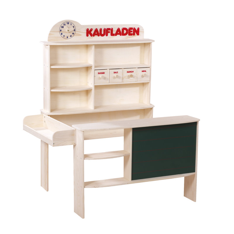 Market Play Stands