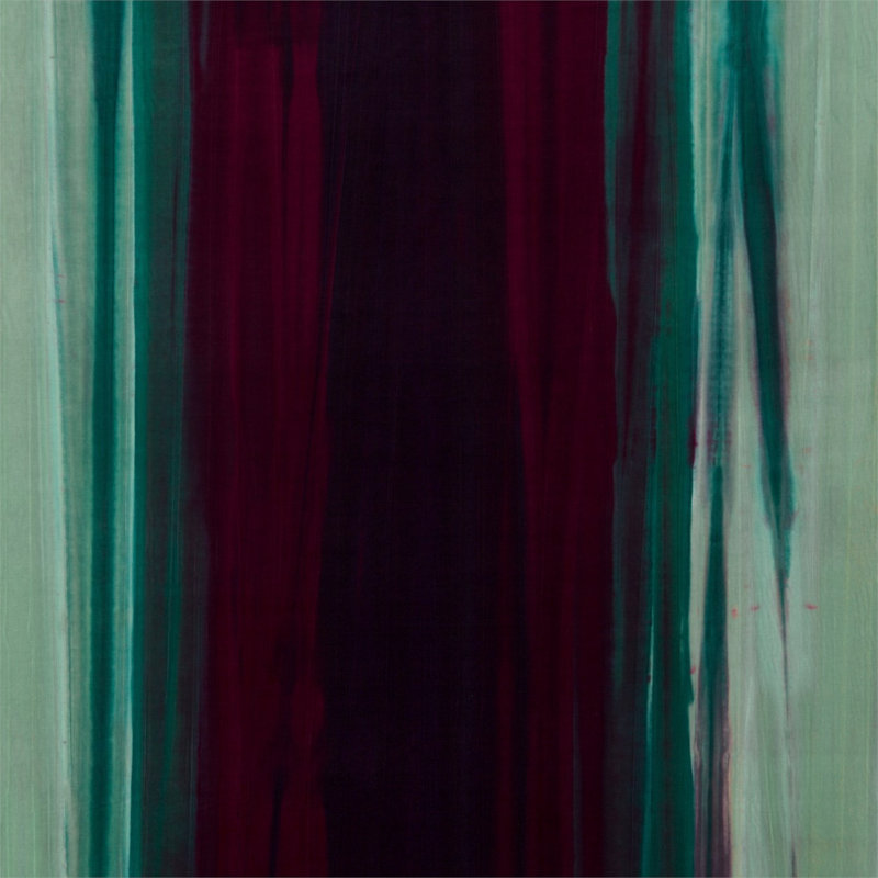 Amazilia Velvets Fabric, Lagoon/Raspberry/Loganberry
