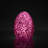 The Daisy Lamp Lilac-125499960