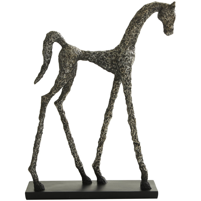 Sculpture animaux Aolaith, Bronze foncé