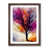 Walnut Framed