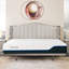 Luck Home 10" Medium Feeling Gel Memory Foam Mattress-164608440